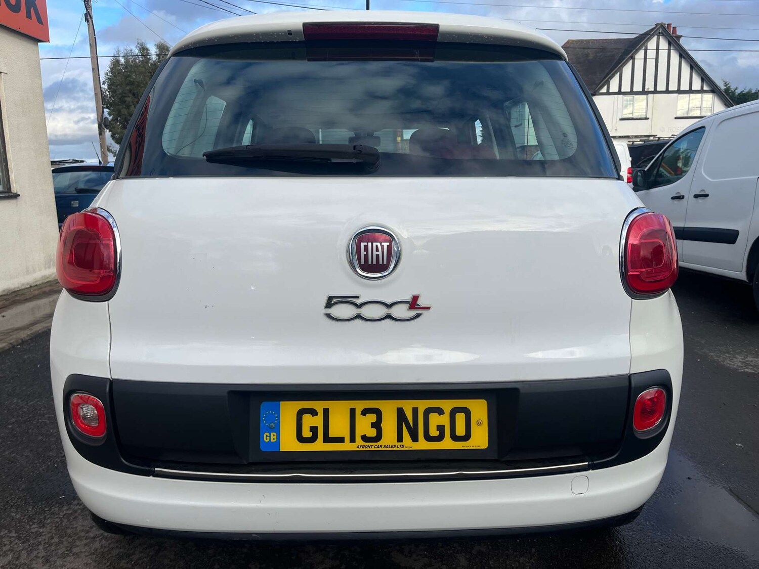 Used Fiat 500L 2013 for sale - 77529391: Photo 13