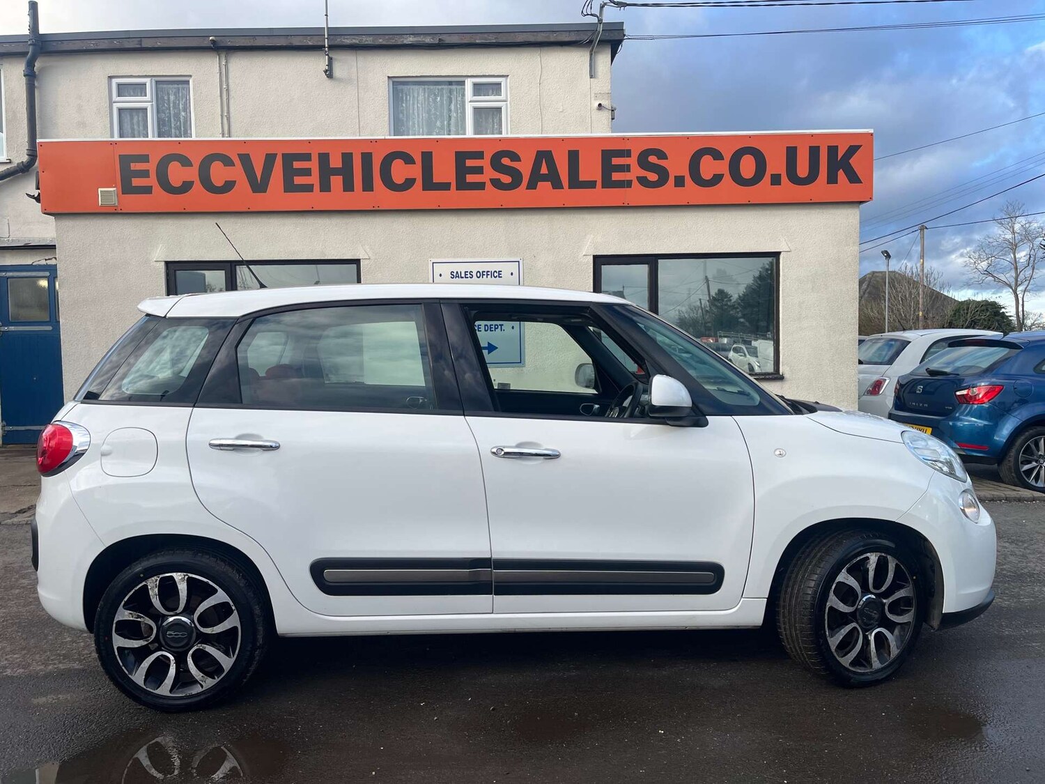 Used Fiat 500L 2013 for sale - 77529391: Photo 15