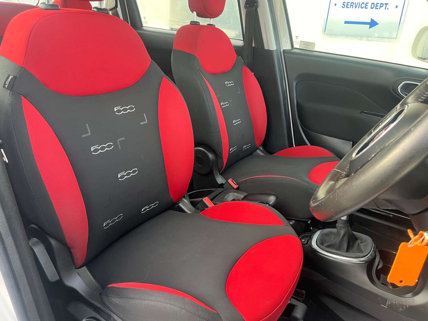 Used Fiat 500L 2013 for sale - 77529391: Photo 17