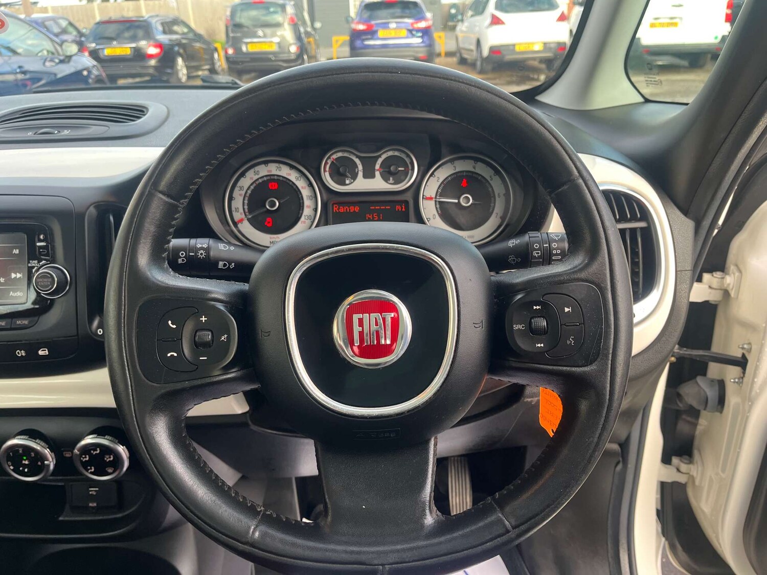 Used Fiat 500L 2013 for sale - 77529391: Photo 19