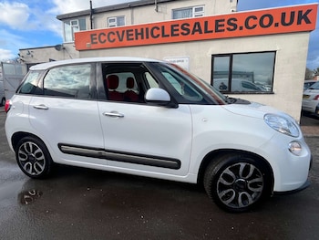 Used Fiat 500L 2013 for sale - 77529391: Photo