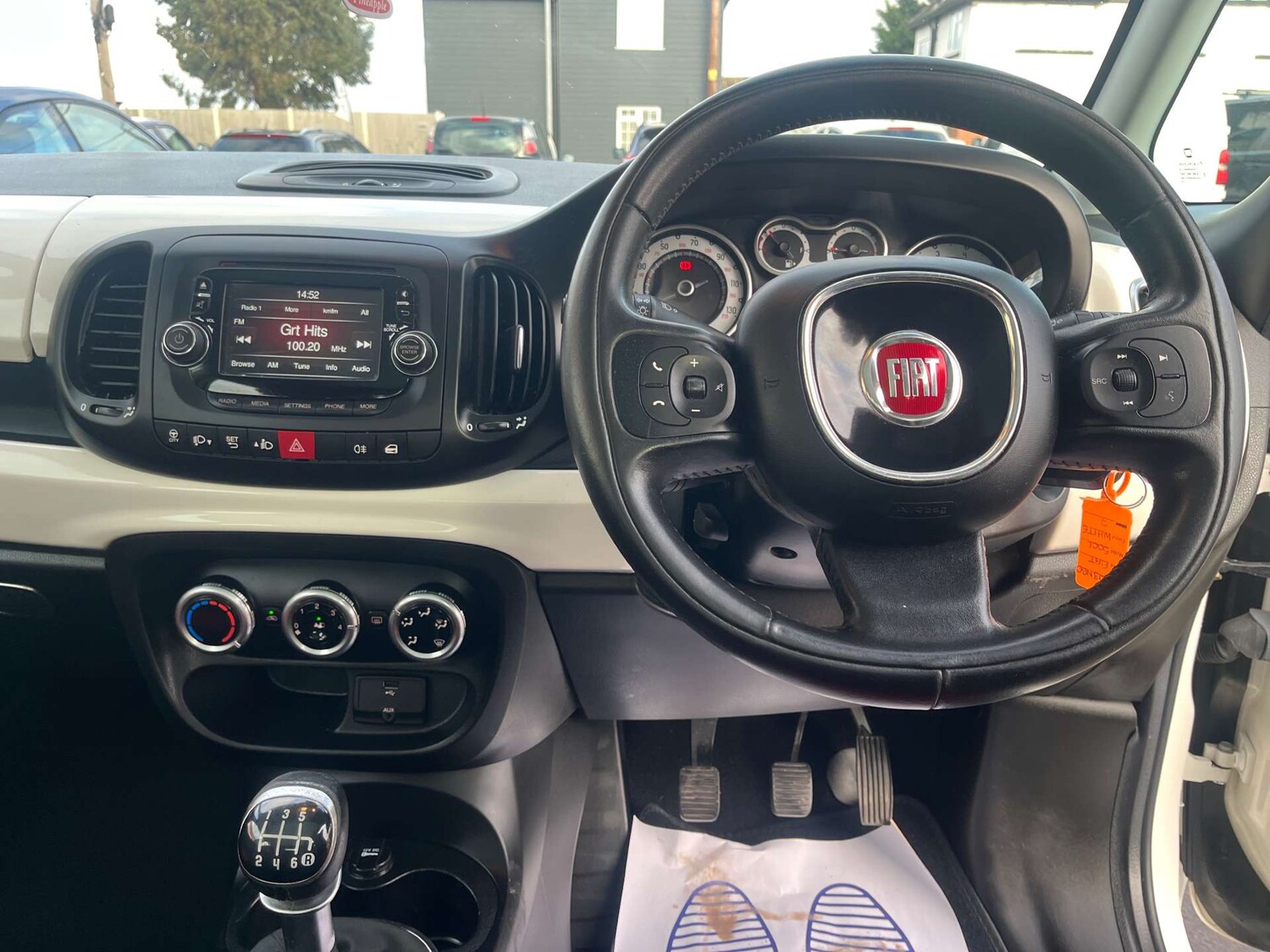 Used Fiat 500L 2013 for sale - 77529391: Photo 26