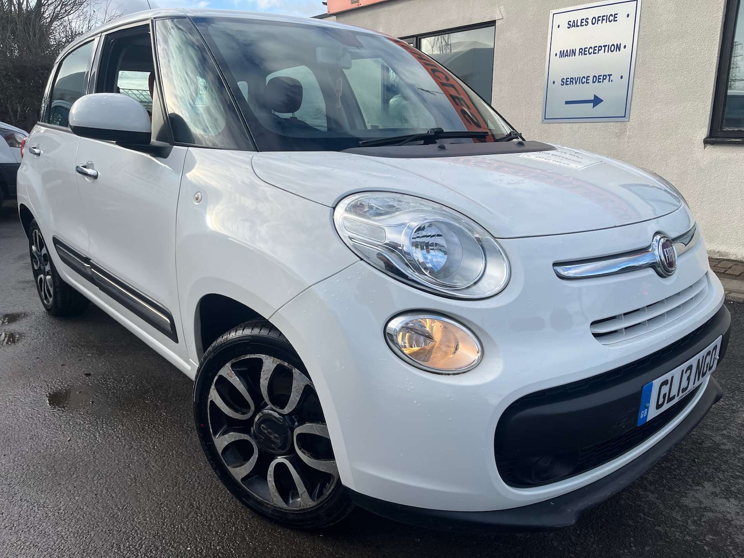 Used Fiat 500L 2013 for sale - 77529391: Photo 3