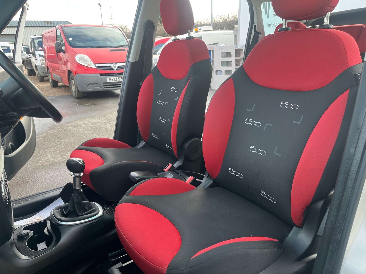 Used Fiat 500L 2013 for sale - 77529391: Photo 39