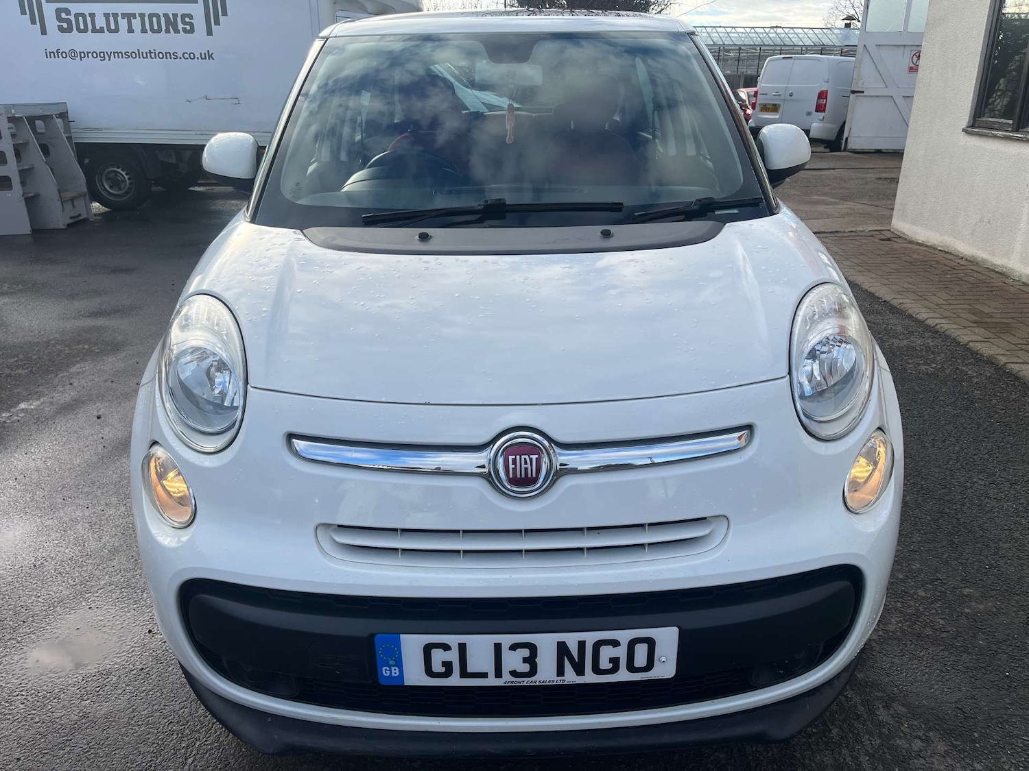 Used Fiat 500L 2013 for sale - 77529391: Photo 4
