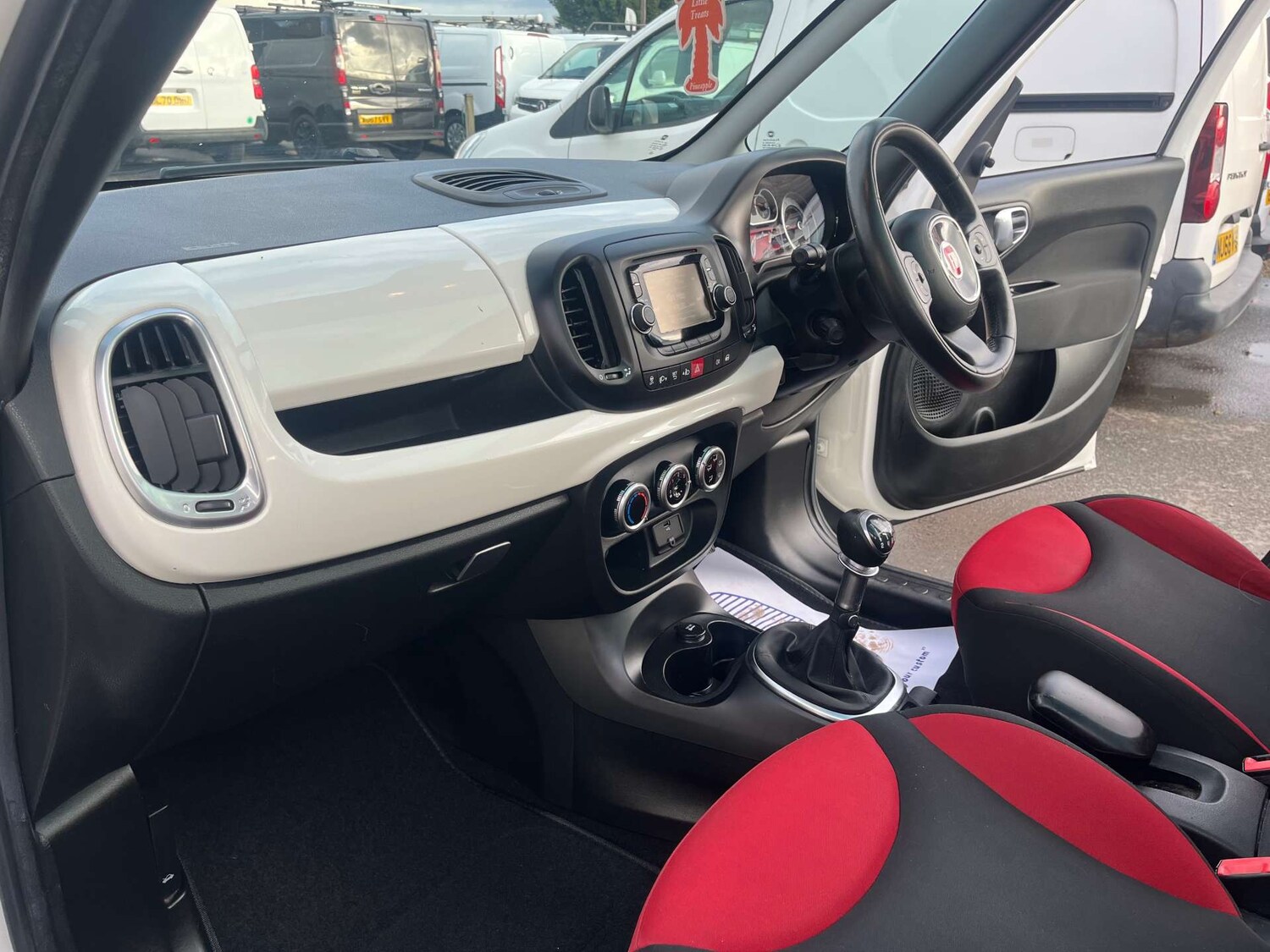 Used Fiat 500L 2013 for sale - 77529391: Photo 40
