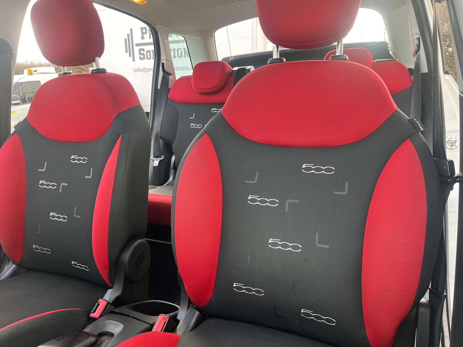 Used Fiat 500L 2013 for sale - 77529391: Photo 41