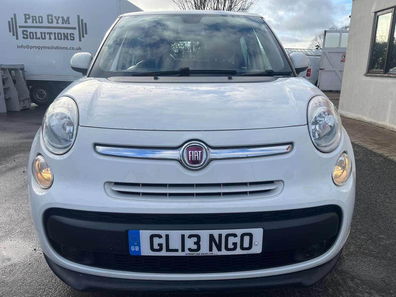 Used Fiat 500L 2013 for sale - 77529391: Photo 5