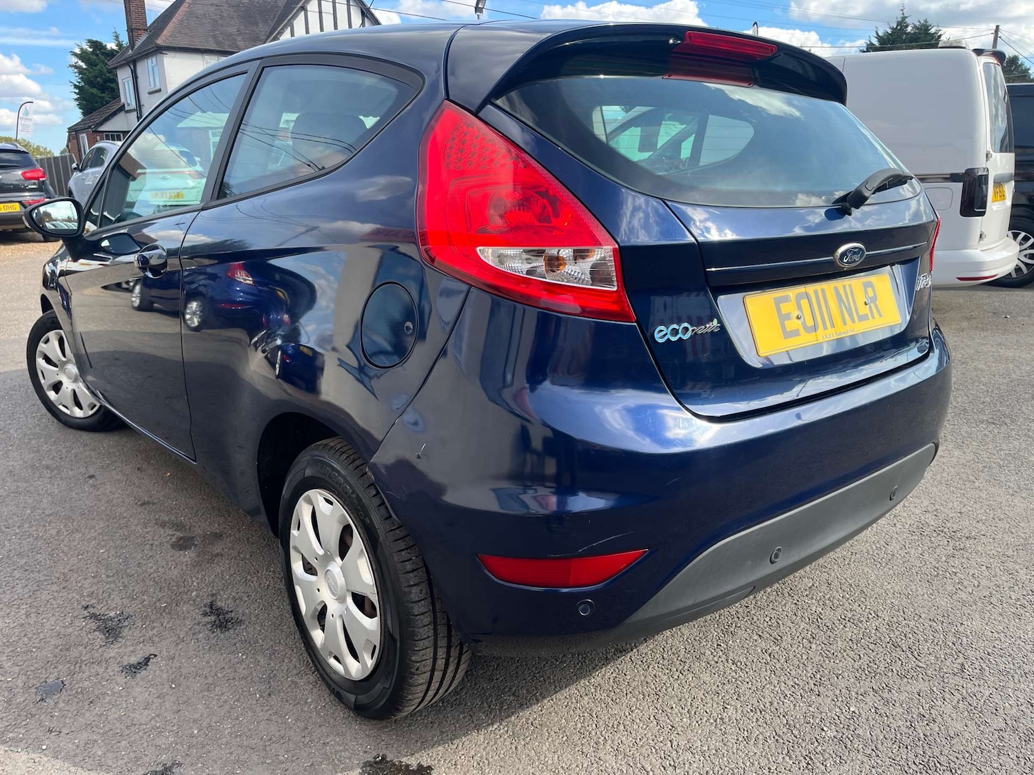 Used Ford Fiesta 2011 for sale - 76115766: Photo 10