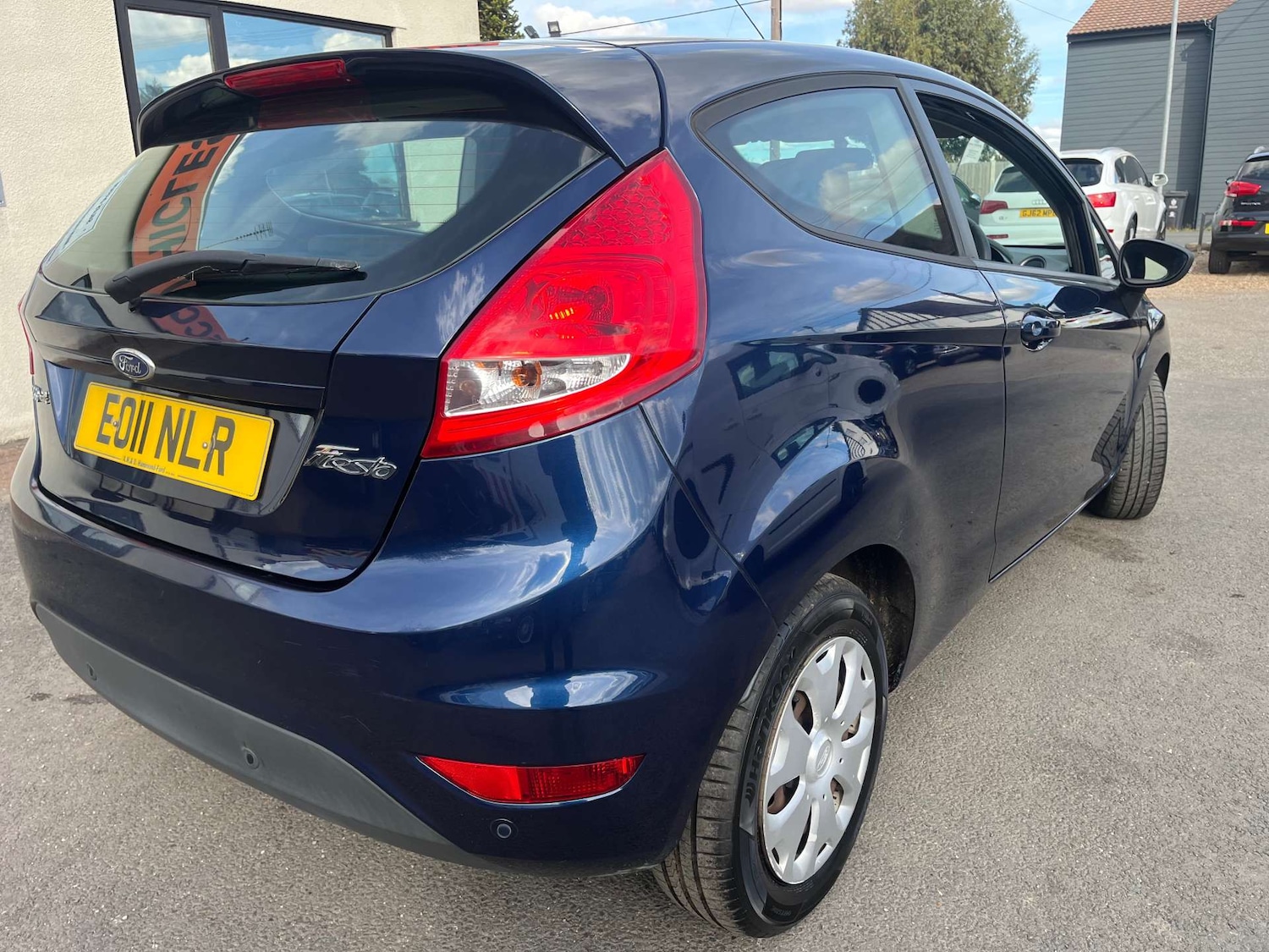 Used Ford Fiesta 2011 for sale - 76115766: Photo 13