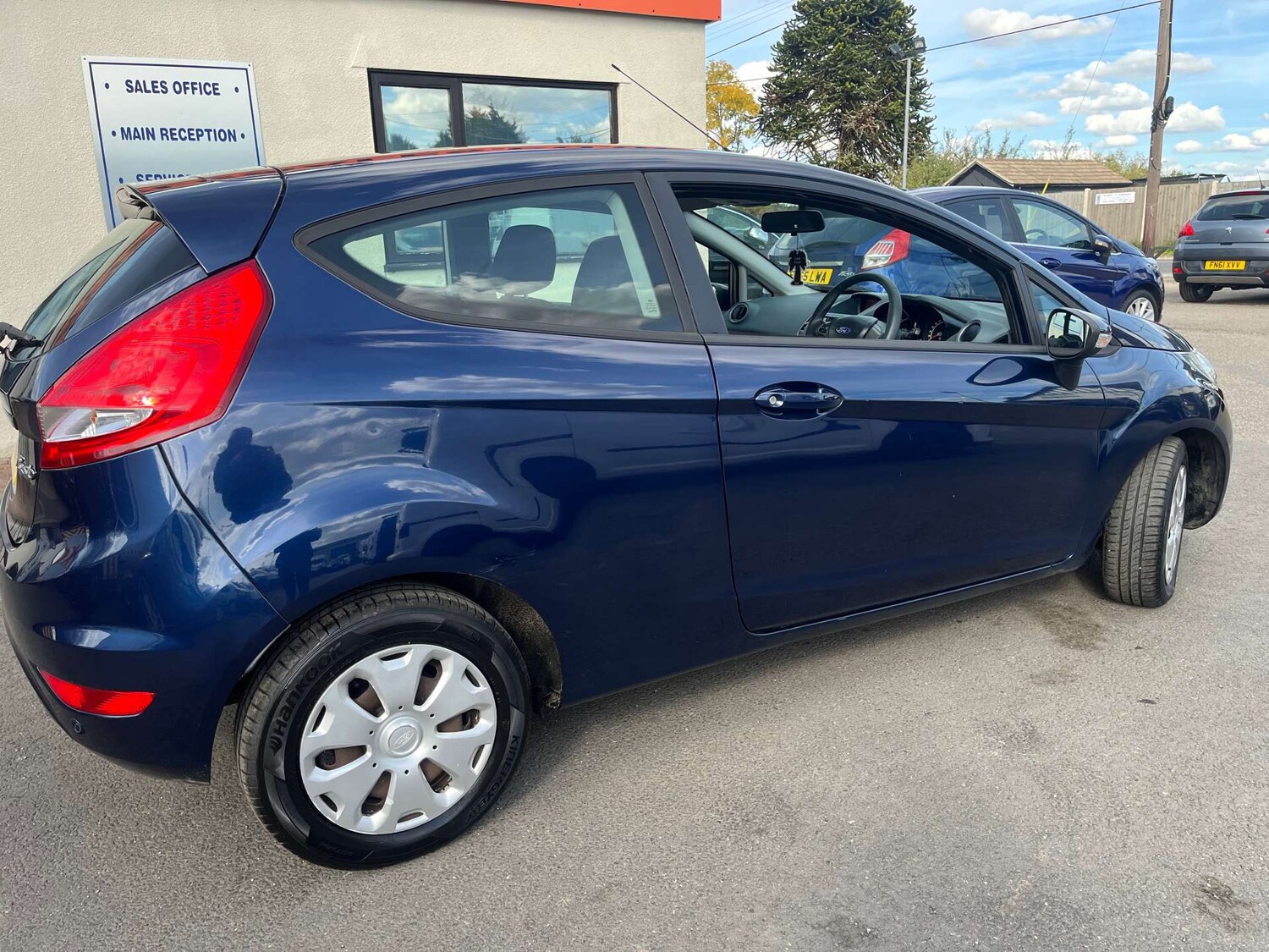 Used Ford Fiesta 2011 for sale - 76115766: Photo 14