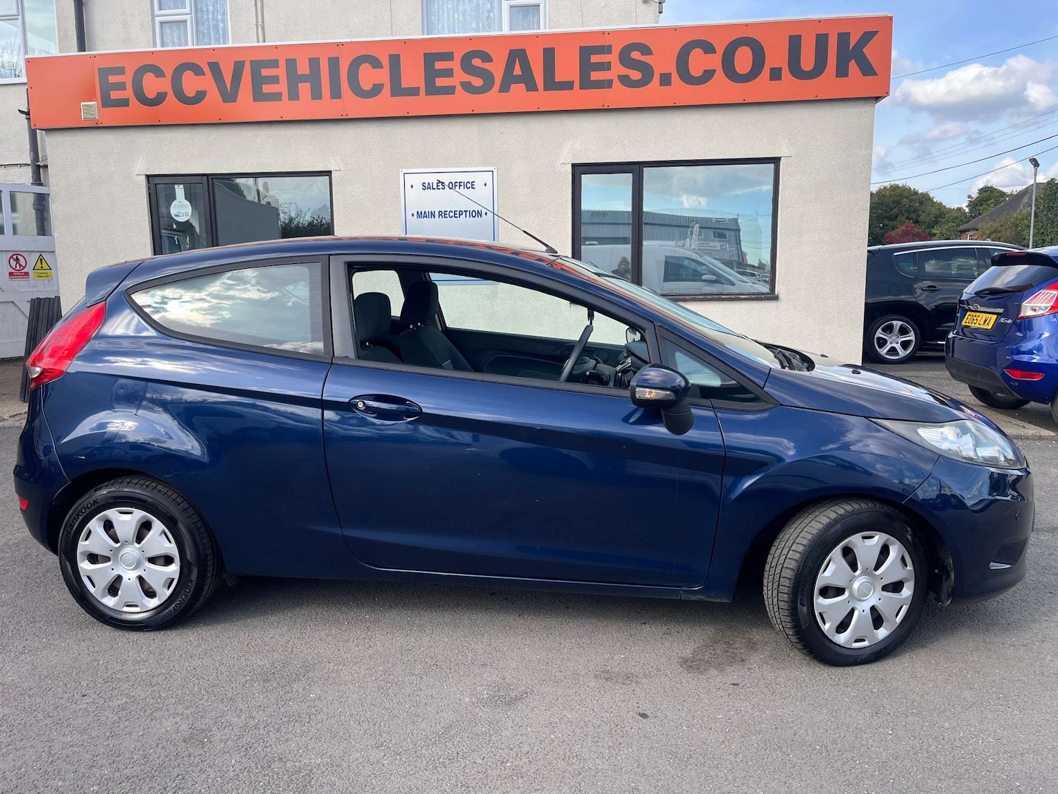 Used Ford Fiesta 2011 for sale - 76115766: Photo 15