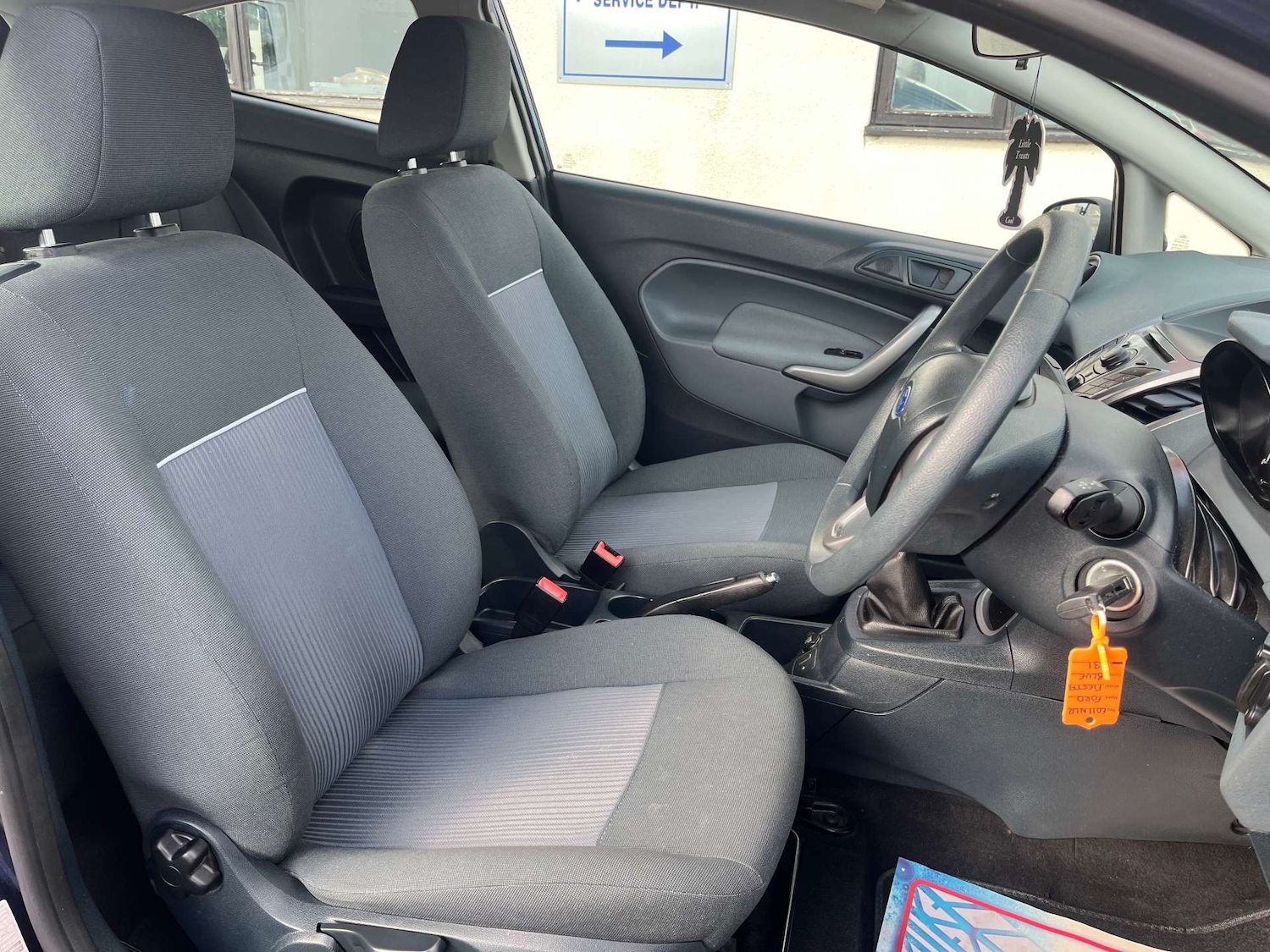 Used Ford Fiesta 2011 for sale - 76115766: Photo 17