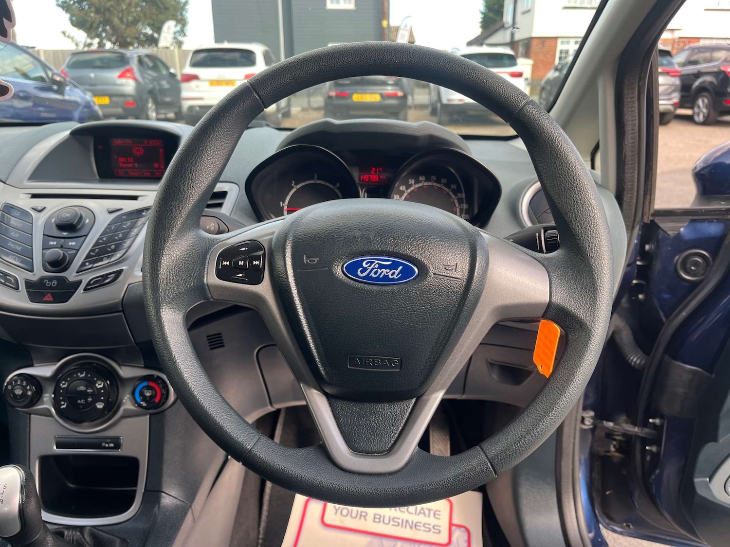 Used Ford Fiesta 2011 for sale - 76115766: Photo 20