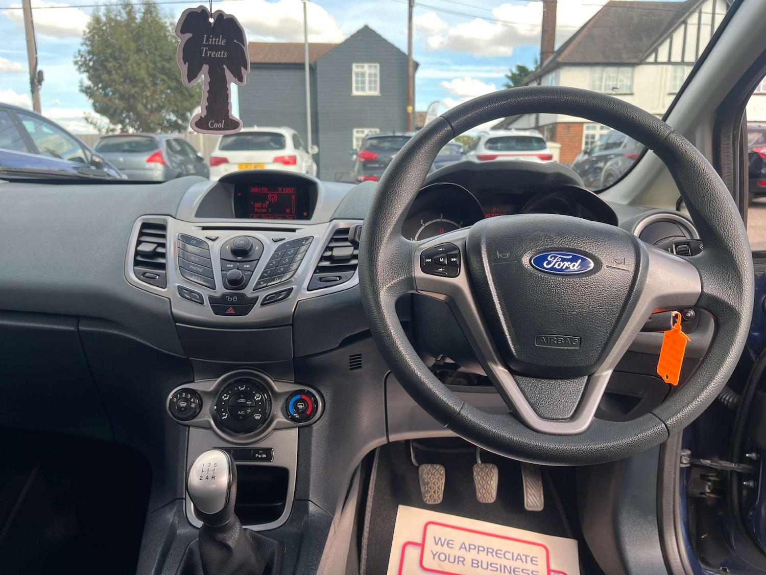 Used Ford Fiesta 2011 for sale - 76115766: Photo 25