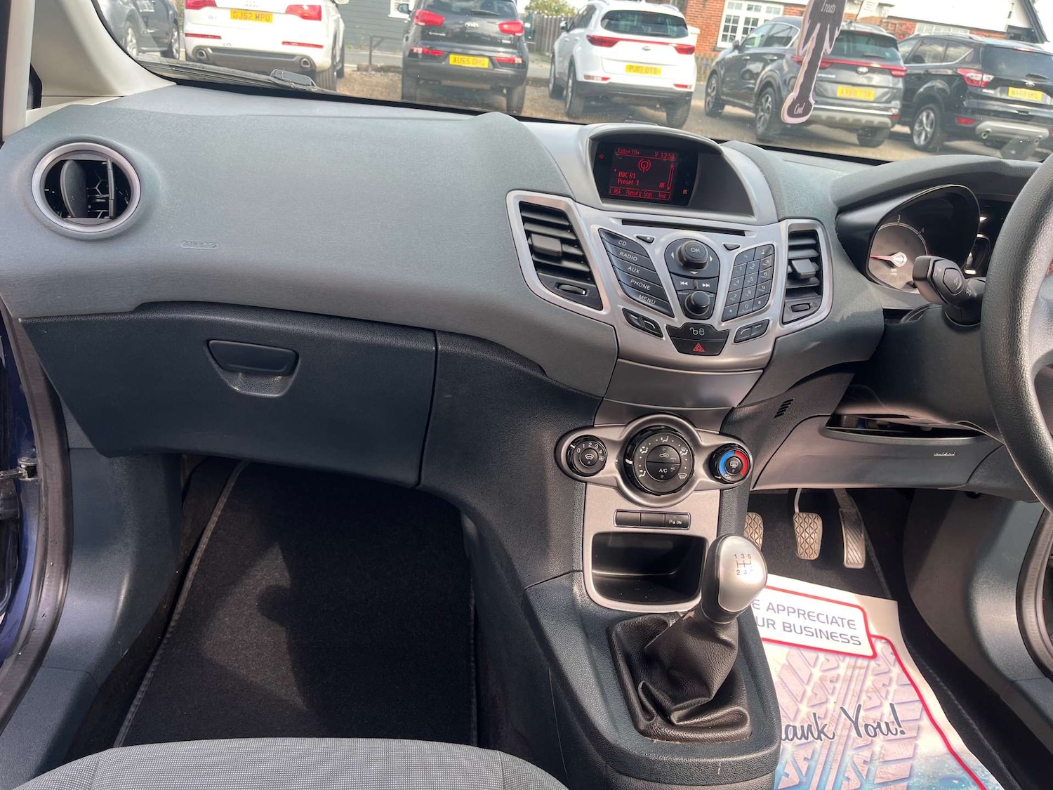 Used Ford Fiesta 2011 for sale - 76115766: Photo 35
