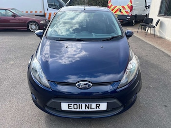 Used Ford Fiesta 2011 for sale - 76115766: Photo 4
