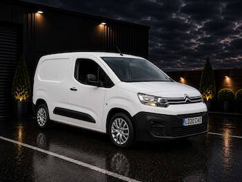 Used Citroen Berlingo 2020 for sale - 79709725: Photo