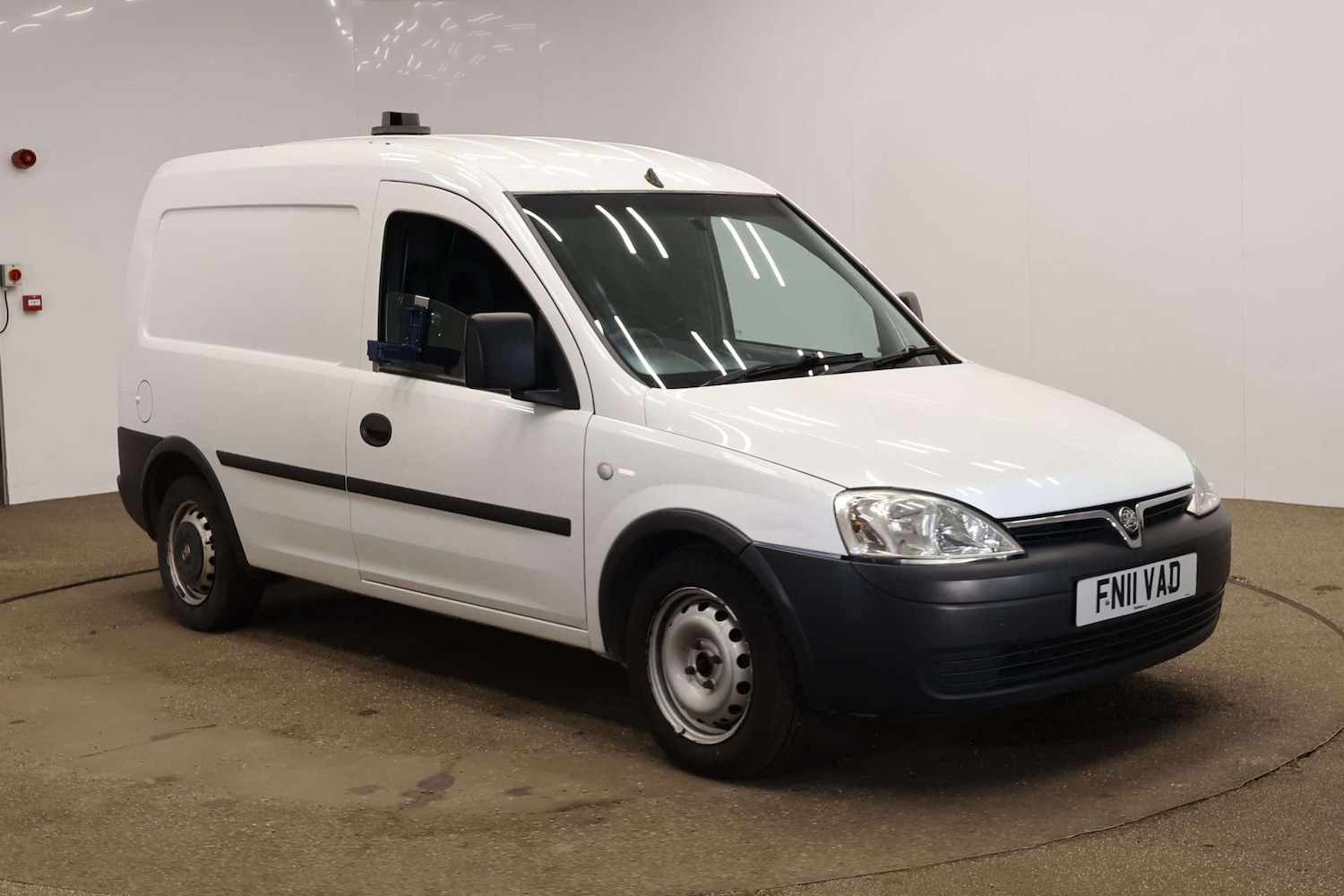 Used Vauxhall Combo 2011 for sale - 78053786: Photo 1