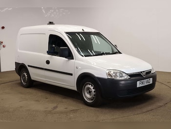 Used Vauxhall Combo 2011 for sale - 78053786: Photo
