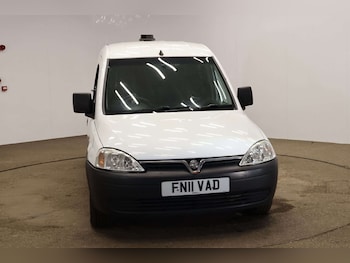 Used Vauxhall Combo 2011 for sale - 78053786: Photo