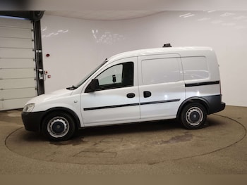 Used Vauxhall Combo 2011 for sale - 78053786: Photo