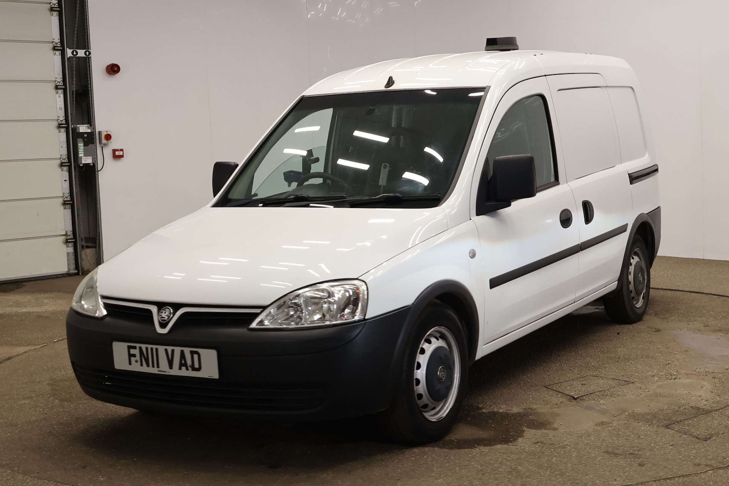 Used Vauxhall Combo 2011 for sale - 78053786: Photo 5