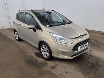 2013 - 1.5 B-Max Zetec TDCi 5dr