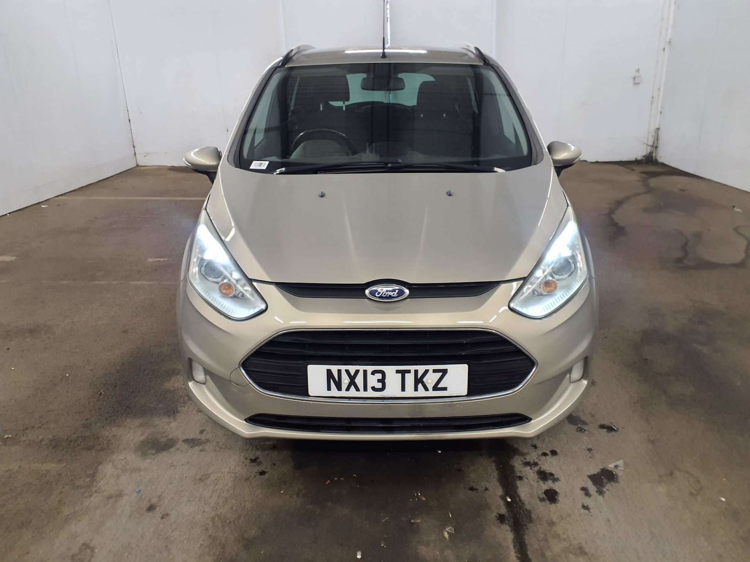 Used Ford B-MAX 2013 for sale - 77591906: Photo 2