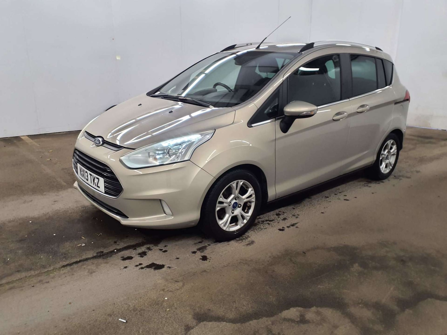 Used Ford B-MAX 2013 for sale - 77591906: Photo 3