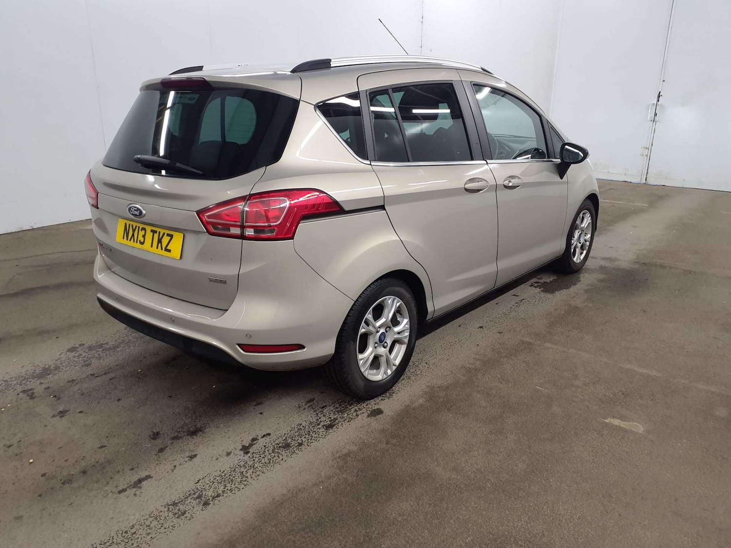 Used Ford B-MAX 2013 for sale - 77591906: Photo 7