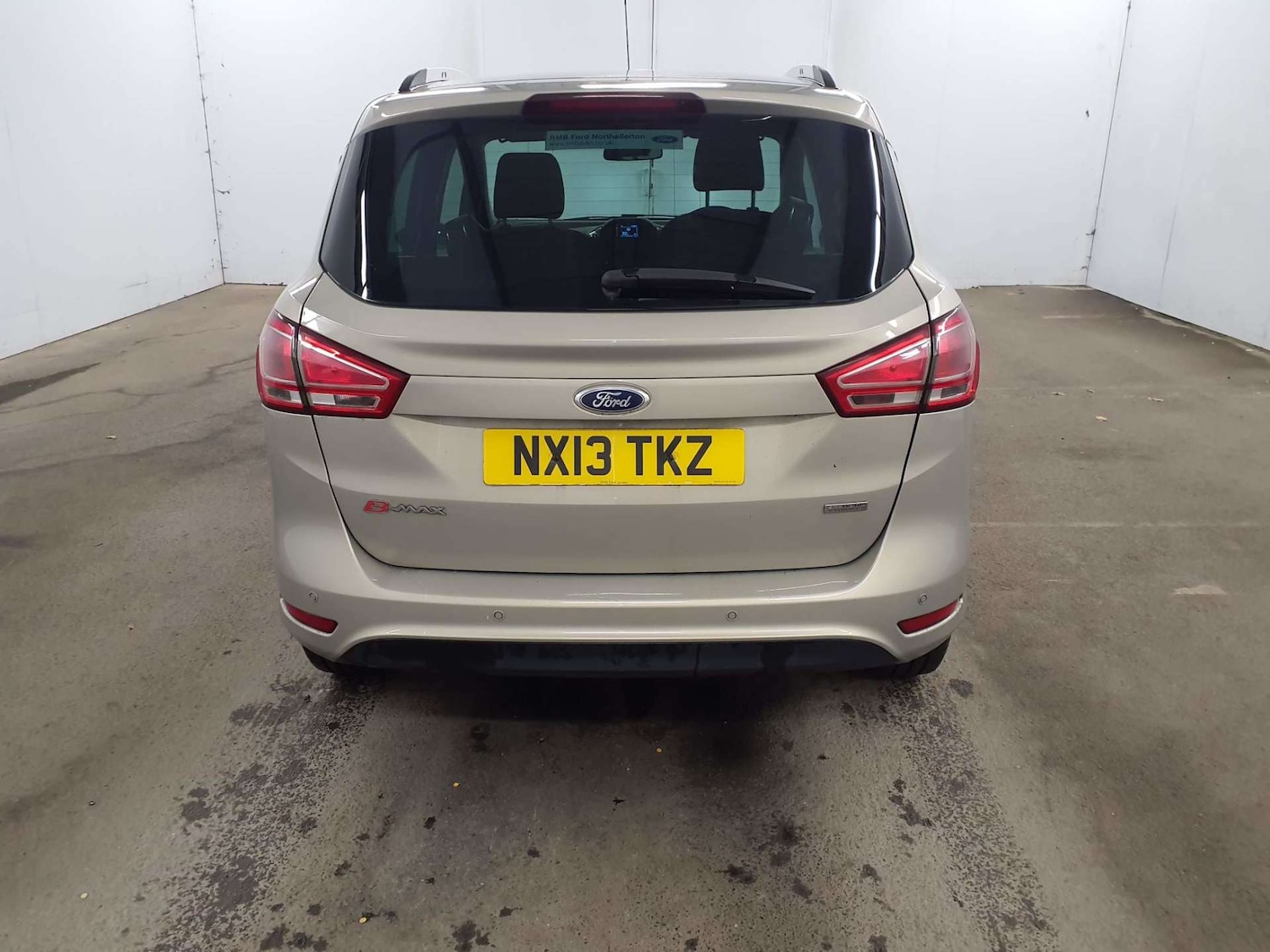 Used Ford B-MAX 2013 for sale - 77591906: Photo 8
