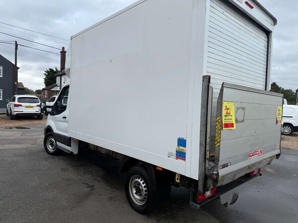 Used Ford Transit 2022 for sale - 76118366: Photo 13