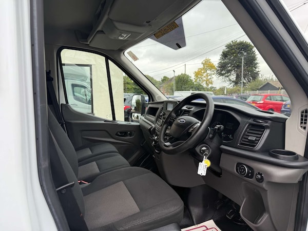 Used Ford Transit 2022 for sale - 76118366: Photo 20