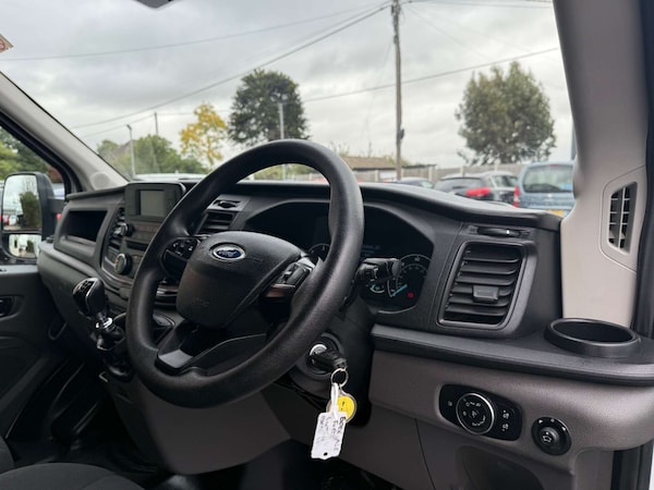Used Ford Transit 2022 for sale - 76118366: Photo 21
