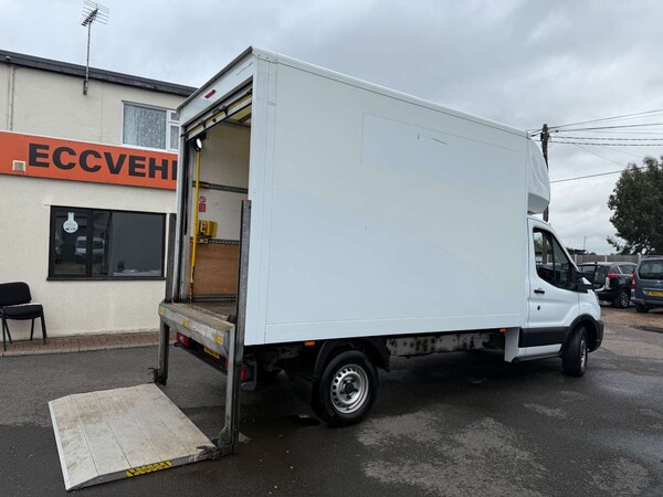 Used Ford Transit 2022 for sale - 76118366: Photo 25