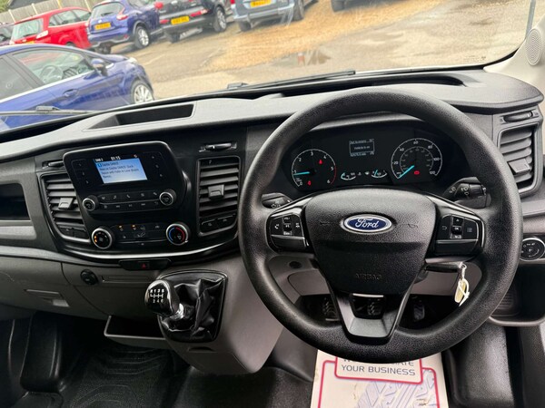 Used Ford Transit 2022 for sale - 76118366: Photo 29