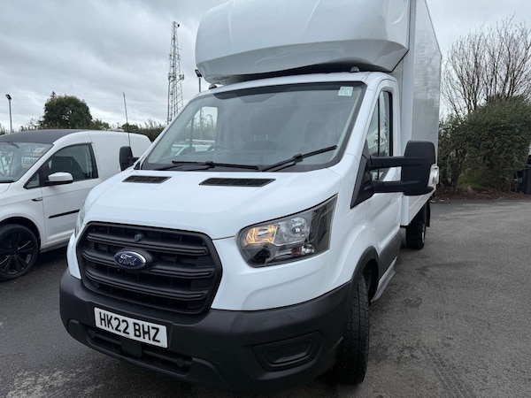 Used Ford Transit 2022 for sale - 76118366: Photo 5