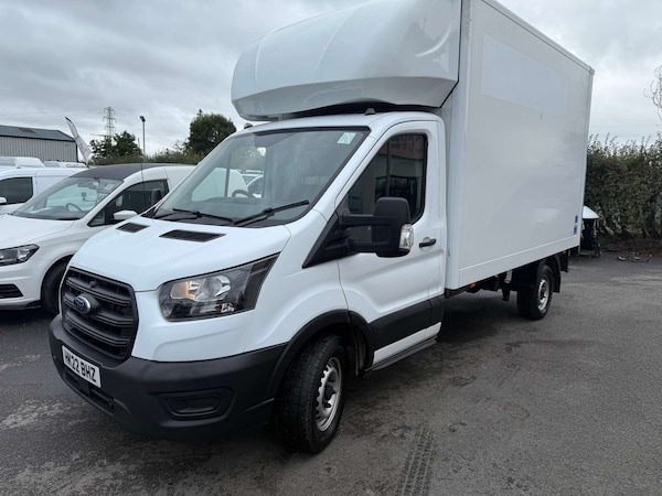 Used Ford Transit 2022 for sale - 76118366: Photo 6