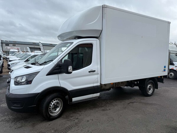 Used Ford Transit 2022 for sale - 76118366: Photo 7