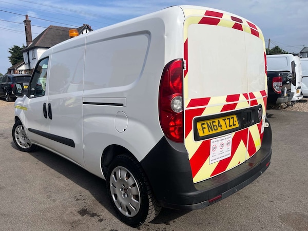 Used Fiat Doblo 2014 for sale - 74721247: Photo 10