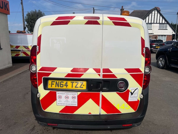 Used Fiat Doblo 2014 for sale - 74721247: Photo 11