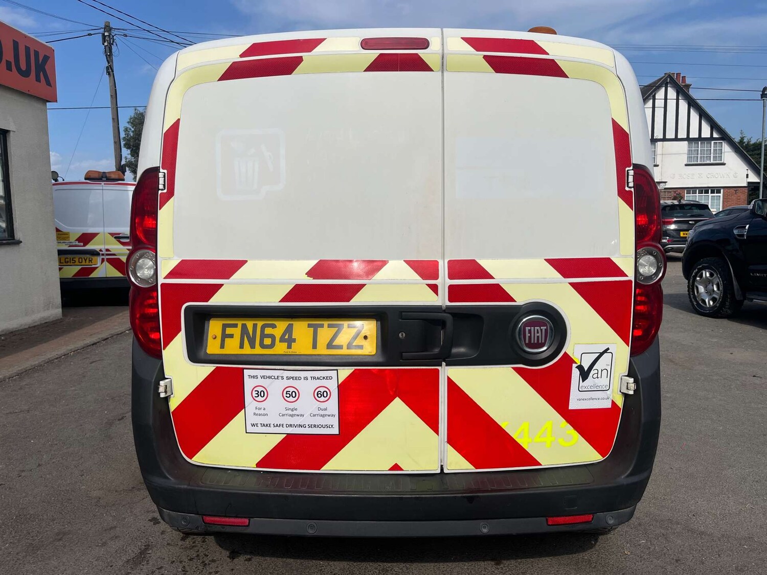 Vehicle 12