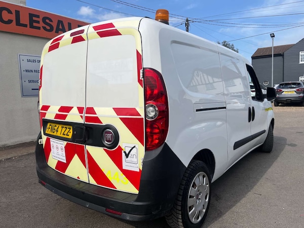 Used Fiat Doblo 2014 for sale - 74721247: Photo 13