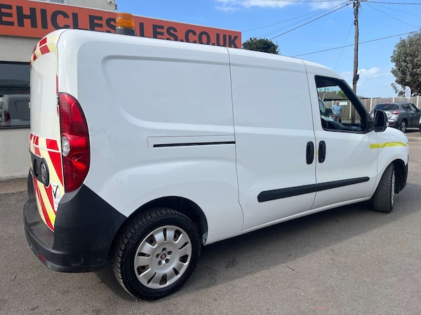 Used Fiat Doblo 2014 for sale - 74721247: Photo 14