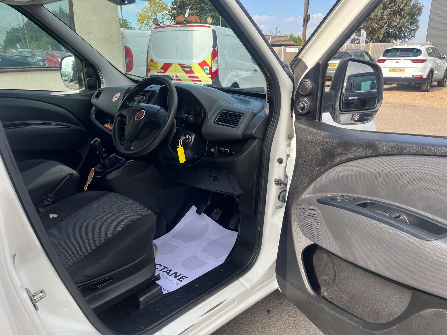 Vehicle 16