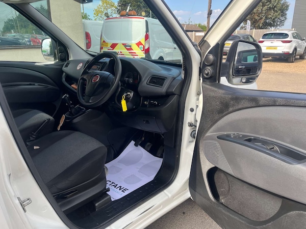Used Fiat Doblo 2014 for sale - 74721247: Photo 16