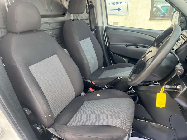 Used Fiat Doblo 2014 for sale - 74721247: Photo 17