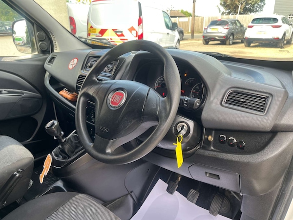 Used Fiat Doblo 2014 for sale - 74721247: Photo 18