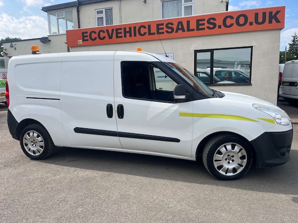 Used Fiat Doblo 2014 for sale - 74721247: Photo 1